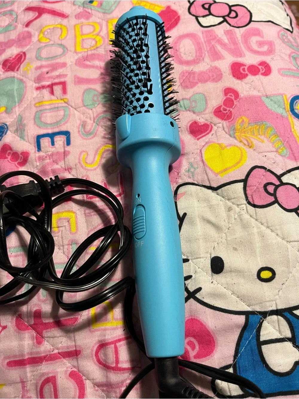 Bliss hair round brush